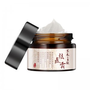祛痘霜去粉刺修护痘肌OEM/ODM定制代加工