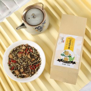菊花决明子茶可OEM/ODM代工