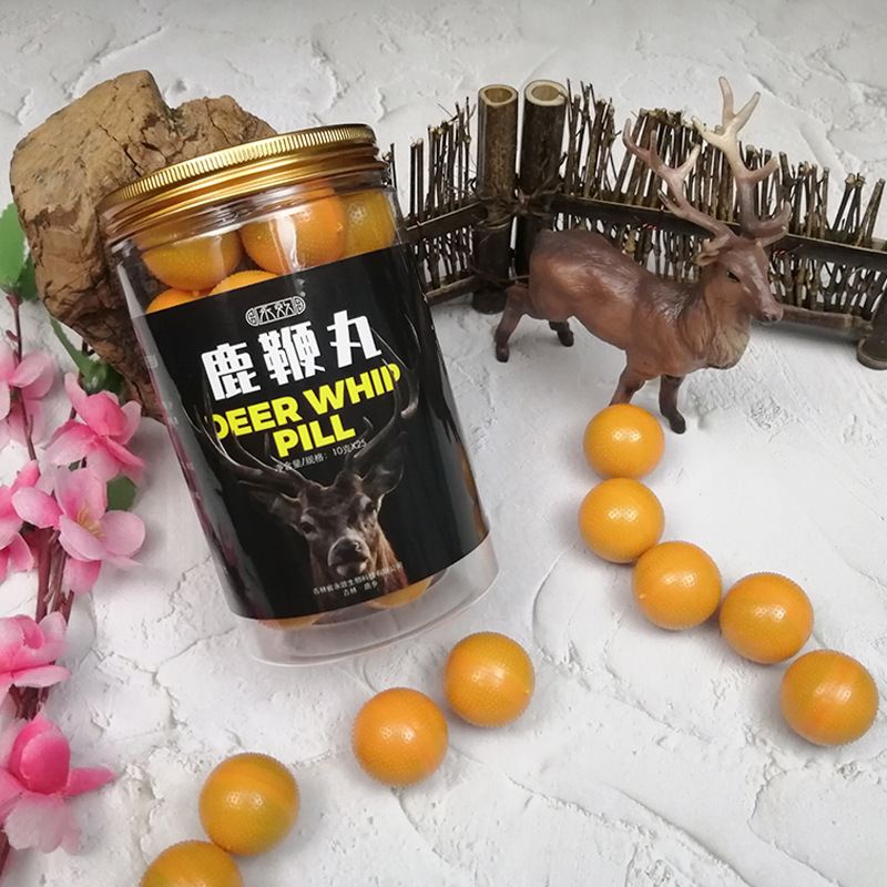 鹿鞭丸滋补丸OEM代加工