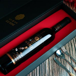 冰紅葡萄酒野山五星葡萄酒代加工貼牌OEM/ODM