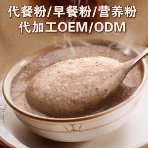五谷代餐粉OEM贴牌OEM/ODM