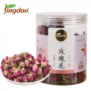 红玫瑰花灌装花草茶可OEM/ODM代工
