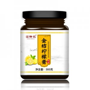 金桔柠檬膏多种膏滋OEM/ODM定制代加工