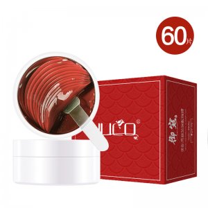 YUCO玻尿酸类蛇毒钛眼膜贴OEM/ODM定制代加工