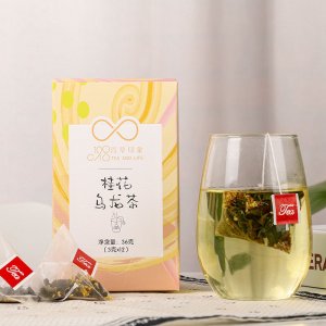 桂花乌龙茶OEMOEM代加工