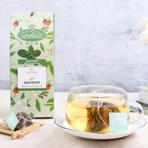 伴手礼花果茶蜂蜜柠檬绿茶代加工贴牌OEM/ODM