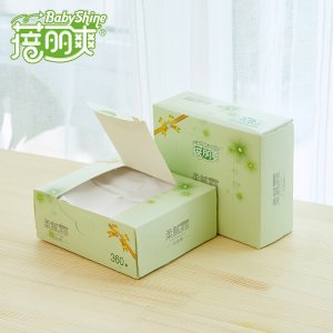 脸部湿敷一次性洁面巾代工贴牌OEM/ODM