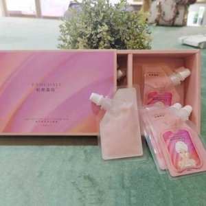 暖沁鲜肌清洁面膜OEM代加工