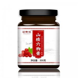 山楂六物膏多种滋OEM/ODM定制代加工