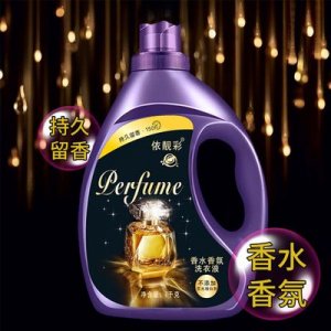依靓彩洗衣液代加工贴牌OEM/ODM