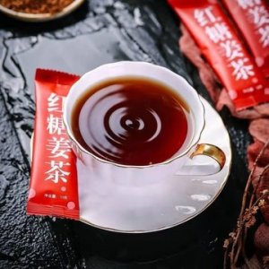 红糖姜茶颗粒10g*条OEM代加工