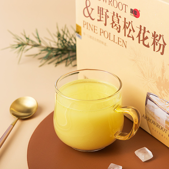 野葛松花粉速溶OEM/ODM代加工