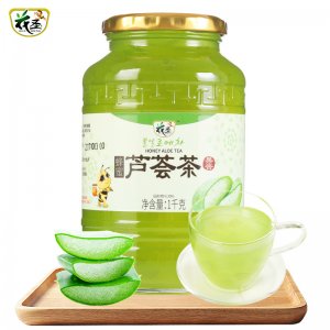 花圣蜂蜜芦荟茶贴牌定制代加工