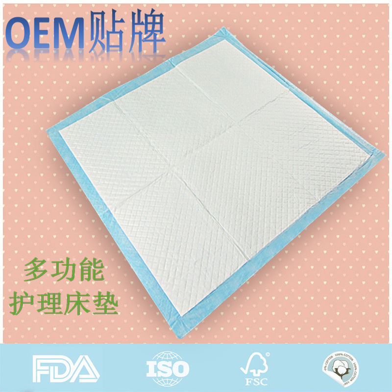 产妇新生宝宝 瞬吸隔尿垫贴牌定制代加工