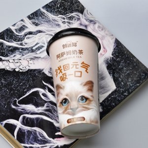 财迷猫奶茶OEM/ODM