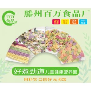 滕州市百万食品加工厂