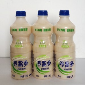 早餐营养酸奶乳酸菌饮品OEM/ODM定制代加工