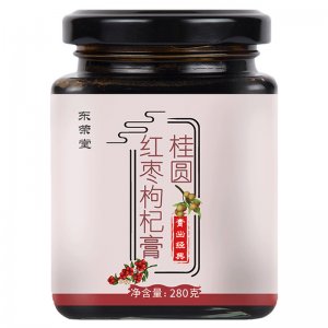 东荣堂薏米茯苓膏代加工贴牌OEM/ODM