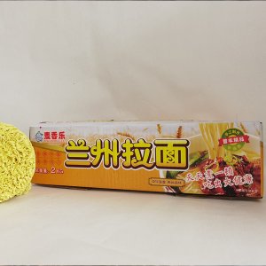 即食兰州拉面贴牌OEM/ODM