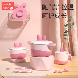 儿童不锈钢餐具套装勺OEM代加工