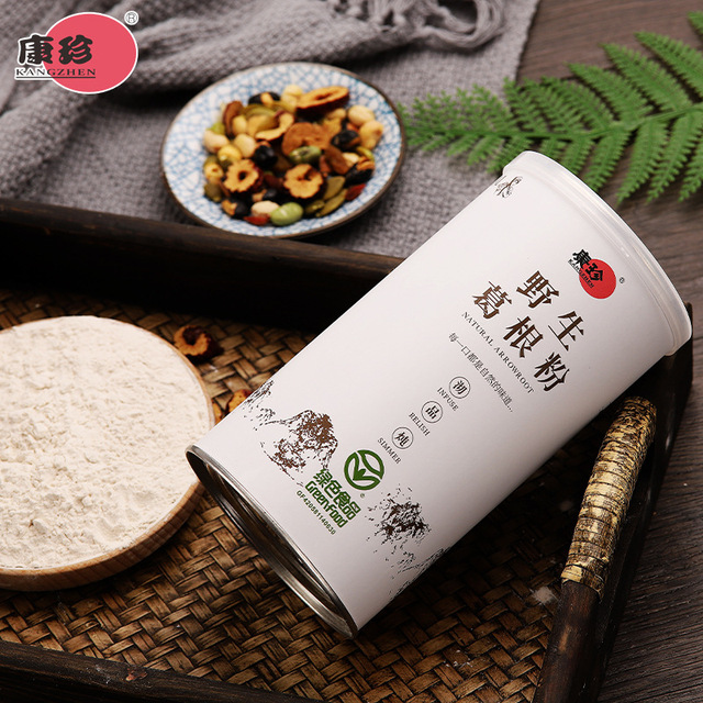 食用野生葛粉OEM代加工