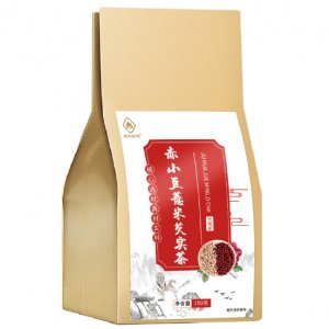 珍草拾遗赤小豆芡实薏米茶贴牌定制代加工