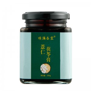 順滿春堂薏仁茯苓膏OEM/ODM代加工