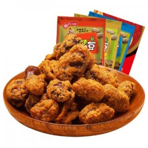 重庆芝麻官怪味胡豆蚕豆OEM/ODM代加工