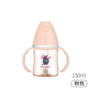 嘟婴宝宝直身奶瓶OEM/ODM代加工