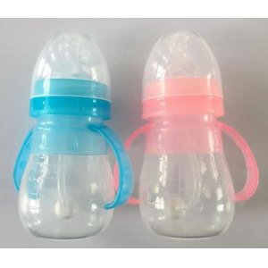 婴儿全硅胶奶瓶贴牌OEM/ODM