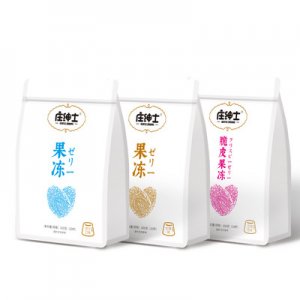 庄绅士乳酸菌果冻可OEM/ODM代工