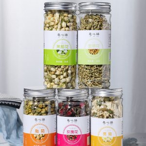 各种花茶灌装 OEM/ODM定制代加工