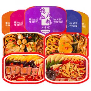 丝米达自热火锅方便米饭OEM代加工