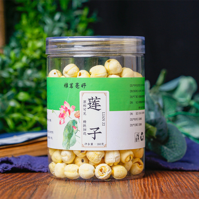 罐装大颗粒莲子可OEM/ODM代工
