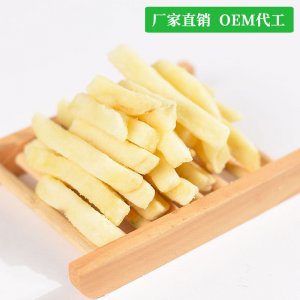 马铃薯脆贴牌OEM/ODM