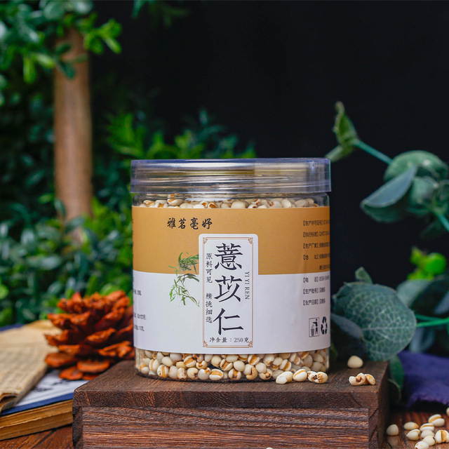 罐装泡水熬粥薏米OEM代加工
