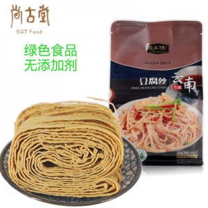 良工坊云南红河腐竹OEM/ODM