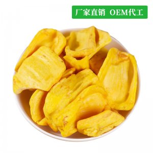 菠萝蜜脆 OEM代加工