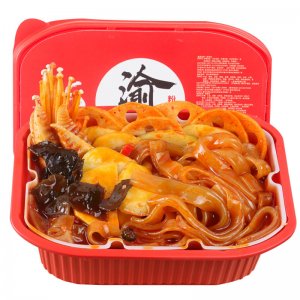 重庆厨尚食品有限公司