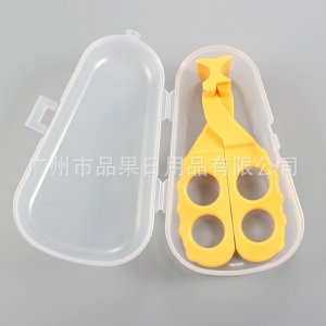 婴儿辅食剪刀OEM/ODM