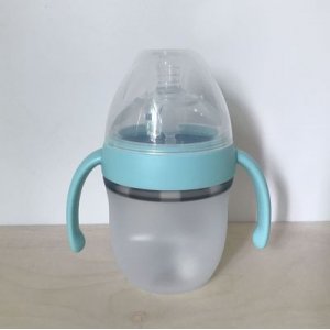 硅胶奶瓶OEM代加工