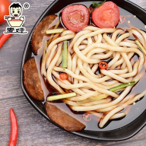 麦娃牌  面条 方便面代加工贴牌OEM/ODM