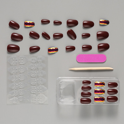 成人假指甲贴片贴牌OEM/ODM