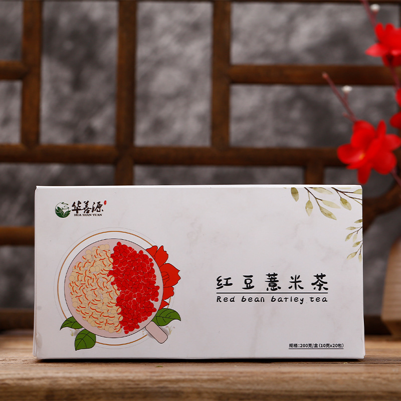 袋泡茶赤小豆芡实茶薏仁茶OEM/ODM代加工