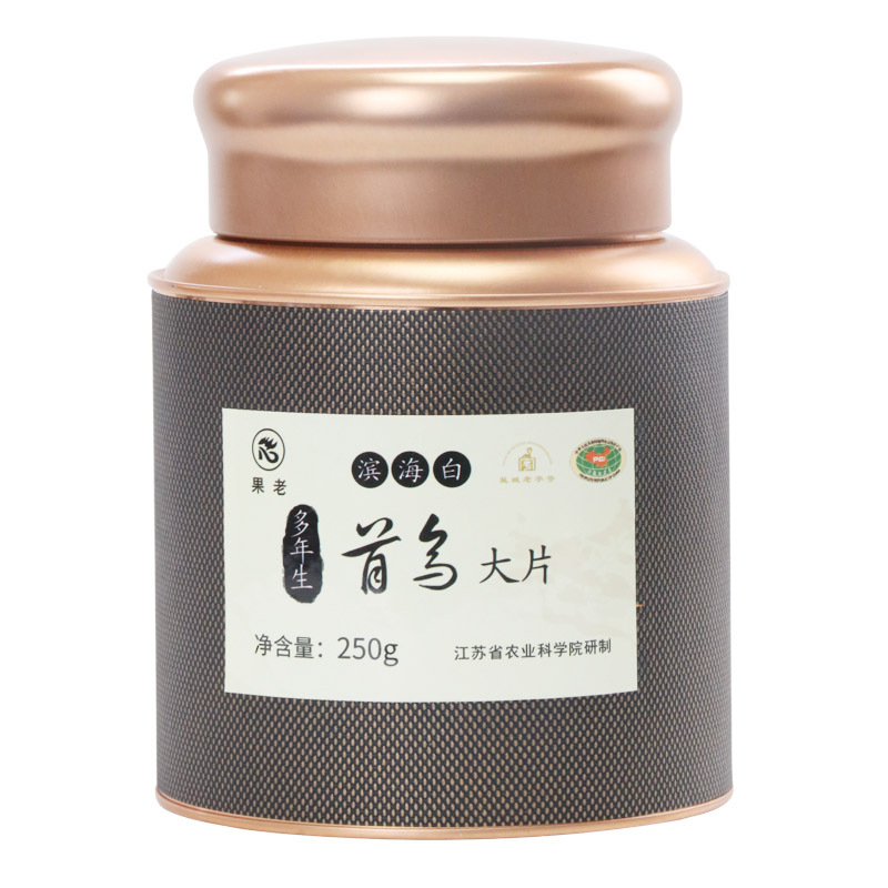 果老 多年生首乌片 OEM/ODM