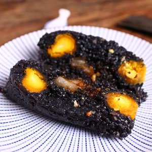 双蛋黄板栗大鲜肉粽代工代加工贴牌OEM/ODM