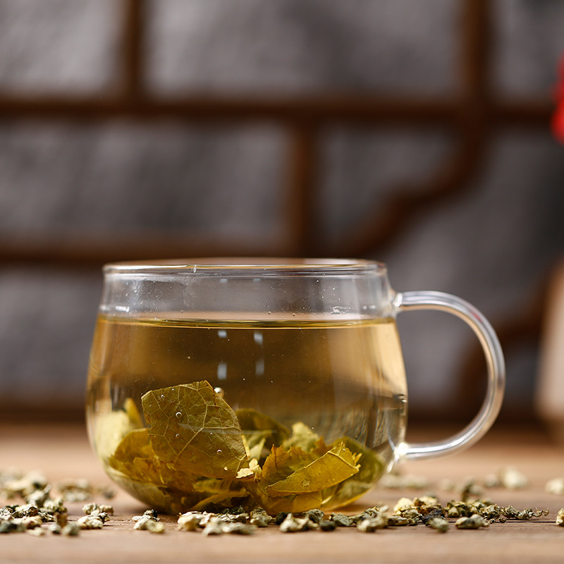 罐装荷叶茶代加工贴牌OEM/ODM