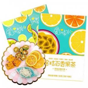 网红金桔百香果茶OEM/ODM代加工