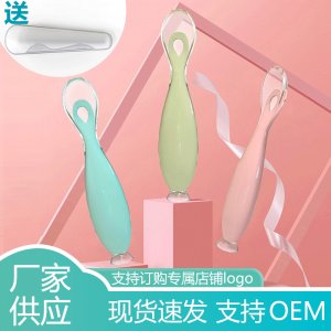 宝宝硅胶软勺OEM/ODM代加工