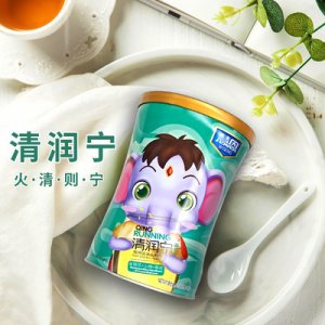清清宝贴牌OEM/ODM
